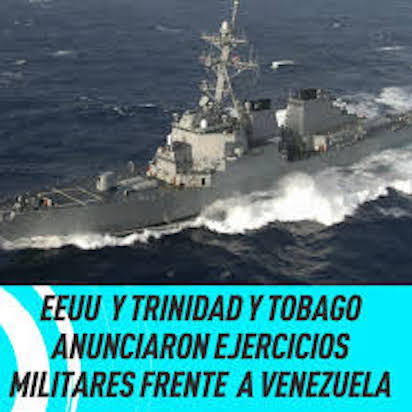 TRINIDA TOBAGO