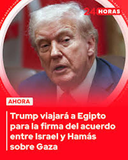 TRUMP A GAZA