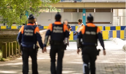 Jueces de Bélgica advierten de que el país está en vía de convertirse en un narcoestado.