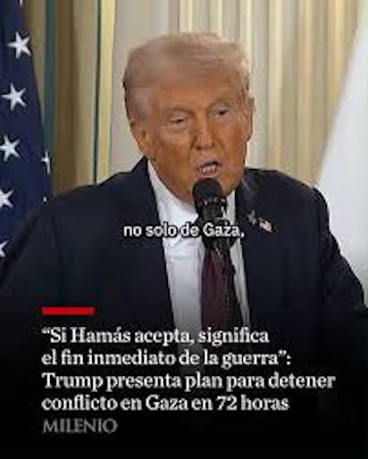 GUERRA DE GAZA: PENDIENTES DE LAS HORAS…ESPERANZAS DE PAZ