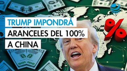 TRUMP Y CHINA… OTRA VEZ A LA GREÑA… ¡¡ARANCELES!!