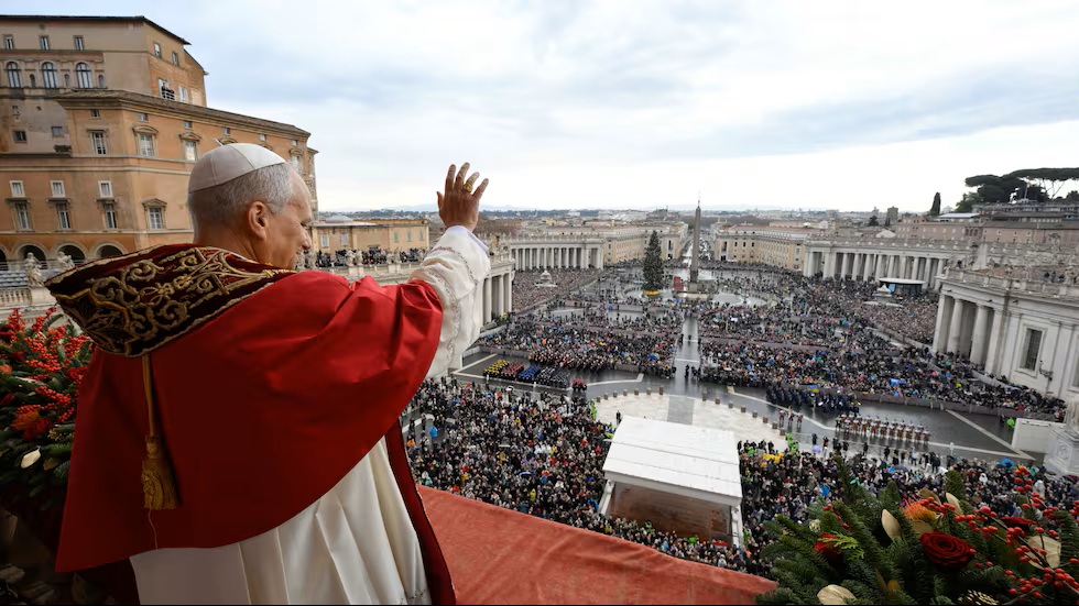 EL PAPA NO HA DICHO NADA NUEVO EN SU DISCURSO DE NAVIDAD