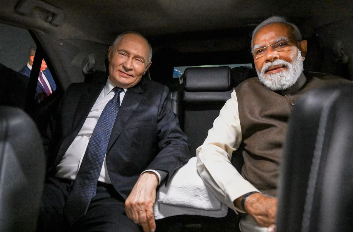 PUTIN SIGUE GUERRERO