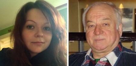 UNA DE ESPIAS: DICEN QUE PUTIN AUTORIZÓ EL ASESINATO DEL AGENTE DOBLE SKRIPAL