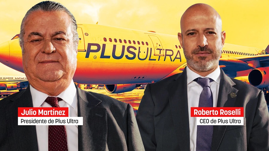OTRA DE BLANQUEO: DETENIDOS EL DUEÑO Y EL CONSEJERO DE LA AEROLÍNEA PLUS ULTRA
