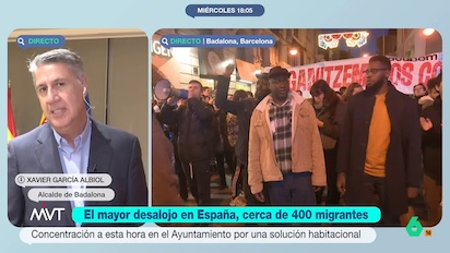 LA UTILIZACIÓN DE LOS MIGRANTES EN POLITICA: PP EN CATALUÑA