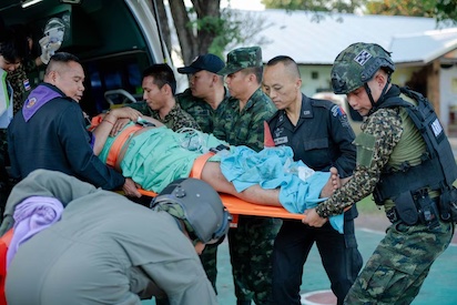 SE ACABÓ LA PAZ ENTRE TAILANDIA Y CAMBOYA