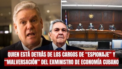 EL REGIMEN CUBANO ENCONTRÓ LA CAUSA DE SU MALES: UN TRAIDOR