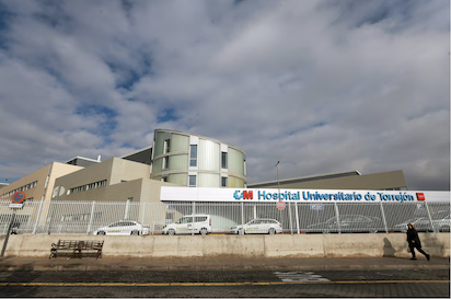 HOSPITAL DE TORREJON: REUTILIZANDO PARA AHORRAR… O GANAR