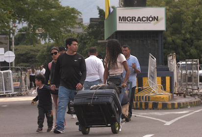 VENEZUELA: UN PAÍS ENCERRADO EN SUS FRONTERAS