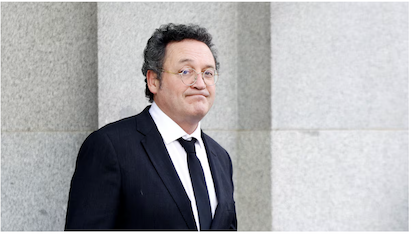 FISCAL GENERAL, SEGUNDA TEMPORADA: EL SUPREMO LO CONDENA.