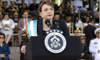HONDURAS…16 DÍAS SIN CONTAR LOS VOTOS