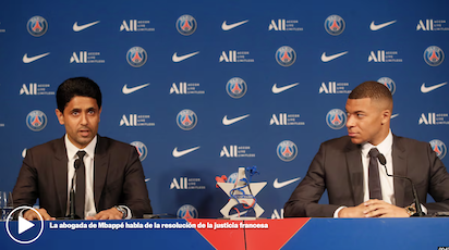 60 MILLONES A MBAPPÉ… MÁS