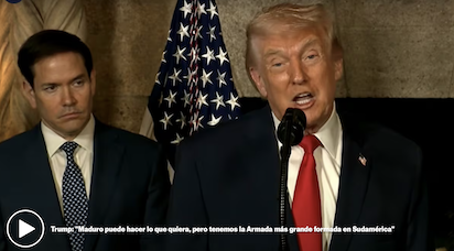 TRUMP EN EL FAR WEST