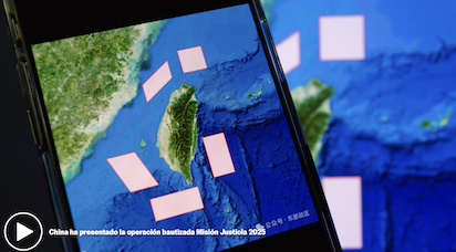 Y COMO ERA DE ESPERAR: CHINA RESPONDE
