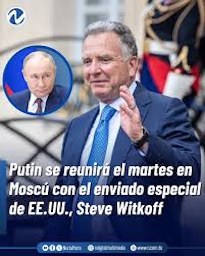 Y SIGUEN EMPEÑADOS EN QUE PUTIN QUIERE INVADIR EUROPA