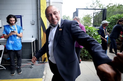 ROBERTO CARLOS OPERADO DE URGENCIAS