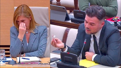 RUFIAN: LENGUA VIPERINA …. PERO POCAS PROPUESTAS CONSTRUCTIVAS