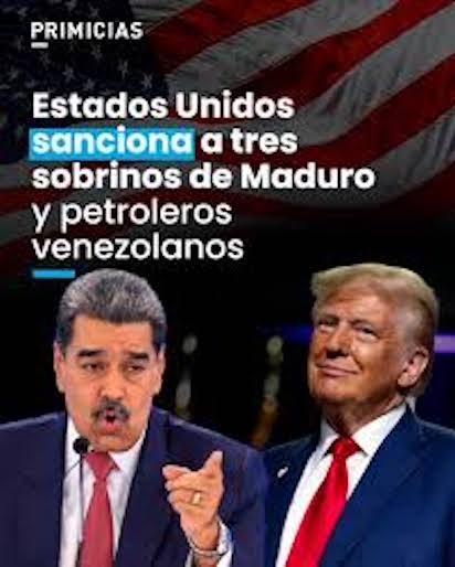 TRUMP Y MADURO 12