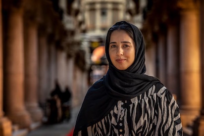 AQUÍ LAS MUJERES SOMOS LIBRES… ¡PERO SIN HIYAB!, ¡A LA ORDEN!