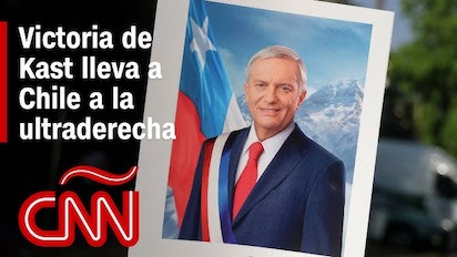 CHILE: AHORA LE TOCA A LA ULTRADERECHA