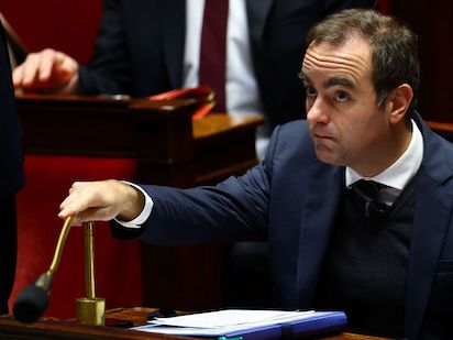 FRANCIA: NOS TEMEMOS QUE VA A PASAR LO MISMO
