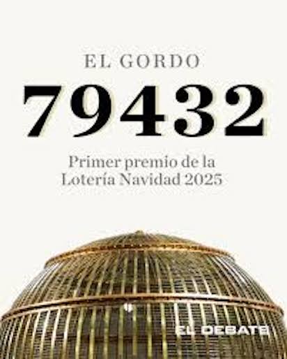 LA LOTERIA Y ELECCIONES EXTREMEÑAS: LAS DOS NOTICIAS DE ESPAÑA