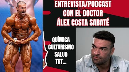 DETENIDO MEDICO “INFLUENCER” EN CATALUÑA