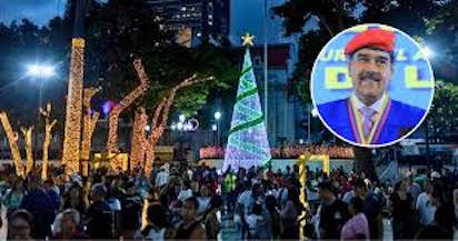 NAVIDADES “TENSAS” EN VENEZUELA… PERO MILAGROSAS