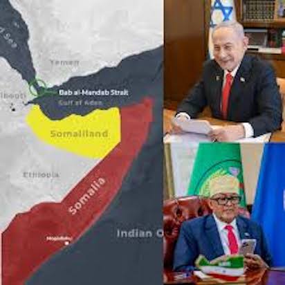 SOMALILANDIA… LUGAR ESTRATÉGICO, AUNQUE NO SE SEPA DÓNDE ESTÁ