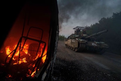 ELEMENTAL… SIN AVIONES, LOS TANQUES NO VALEN