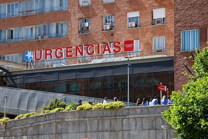 MADRID LA SANIDAD PUBLICA EN FASE CRITICA… PERO NO ES NUEVO
