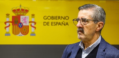 El excomisionado de la dana, ingresado tras un intento de suicidio