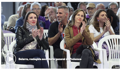 VOTACIONES EN PODEMOS: ¿AUTOPUCHERAZO?