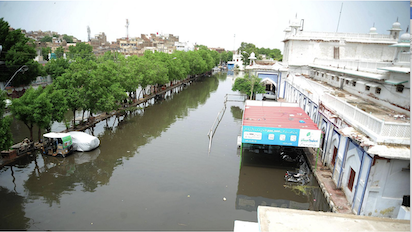 LLUVIAS MORTALES EN PAKISTÁN