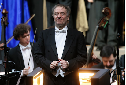 LA GUERRA IMPREGNA EL ARTE: CANCELAN A GERGIEV EN ITALIA