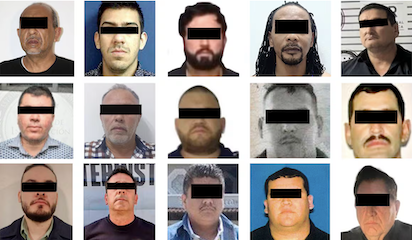 La nueva entrega masiva de narcos a Estados Unidos golpea al Cartel de Sinaloa y Los Chapitos