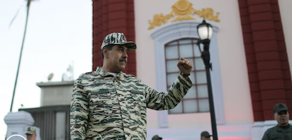 El amago de intervención militar contra el narco dispara la tensión entre EE UU y Venezuela y Cuba.