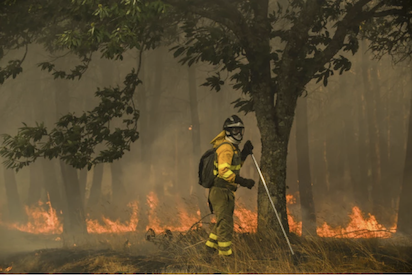 En territorio nacional… los incendios siguen