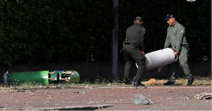 Violencia en Colombia