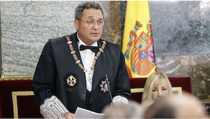 El juez abre juicio contra el fiscal general y le impone una fianza de 150.000 euros