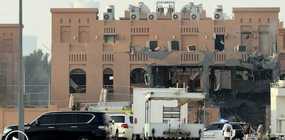Israel lanza un ataque contra los líderes de Hamás en Qatar