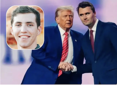 Huida, captura y enigmas del presunto asesino de Charlie Kirk, que avivó la llama de la violencia política en Estados Unidos
