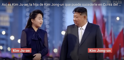 KIM JONG-UN PRESUME DE HIJA… Y DE PODERIO HOTELERO