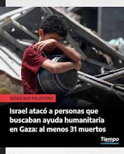 GAZA 28