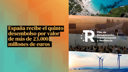 La Comisión Europea desembolsa