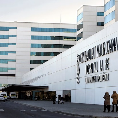 Detenida una pareja en valencia tras detectar cocaína y hachís en su hijo de tres años