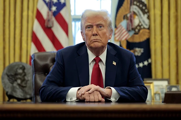TRUMP EMPIEZA EL AÑO DANDO UN PASO ATRÁS… DIZQUE TEMPORALMENTE