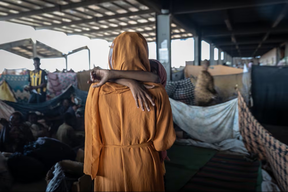 UGANDA: UNA NUEVA OPORTUNIDAD PARA MILES DE MUJERES SUDANESAS