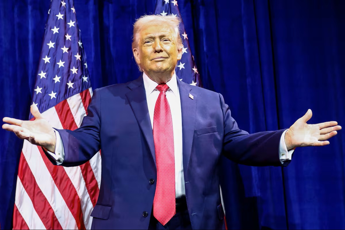 TRUMP ORDENA LA SALIDA DE EE.UU. DEL CMNUCC, ORGANISMO DE LA ONU CONTRA EL CAMBIO CLIMÁTICO